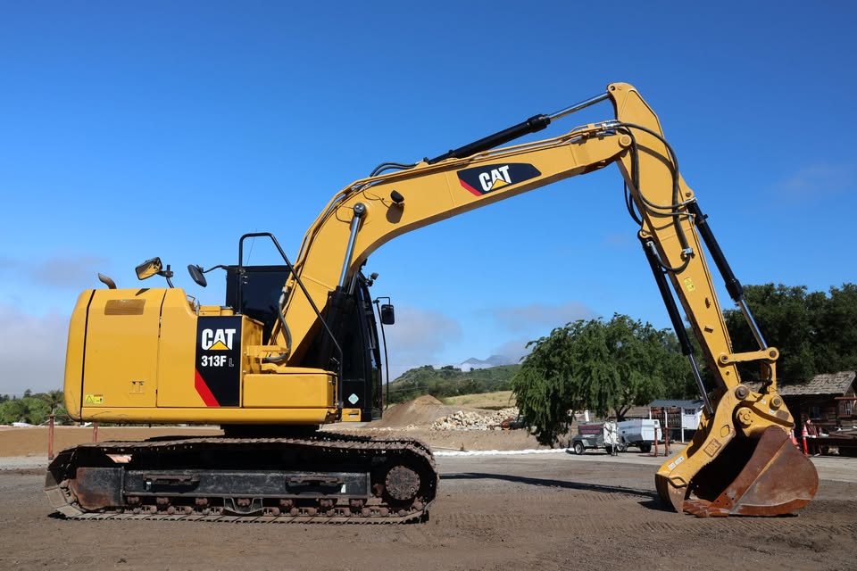 CAT 313FL