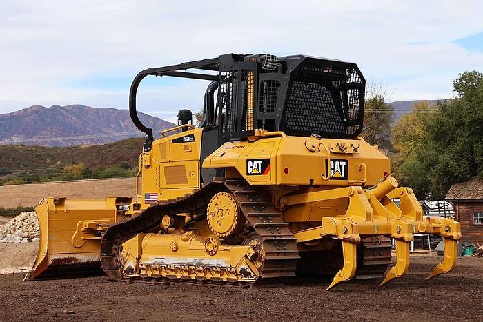 Used 2018 CAT D6N XL