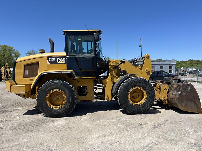 2013 Caterpillar 930K