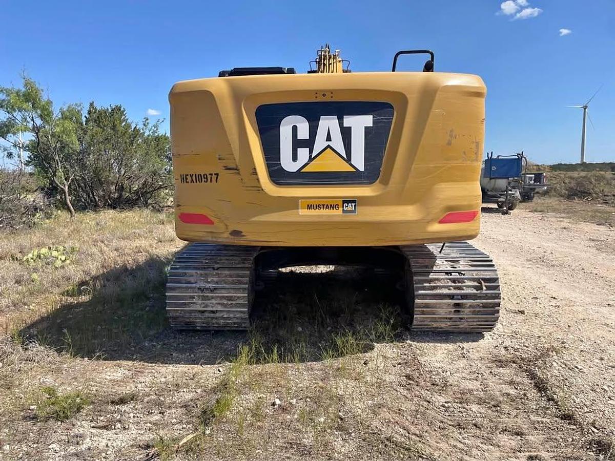 Used 2019 Caterpillar 320