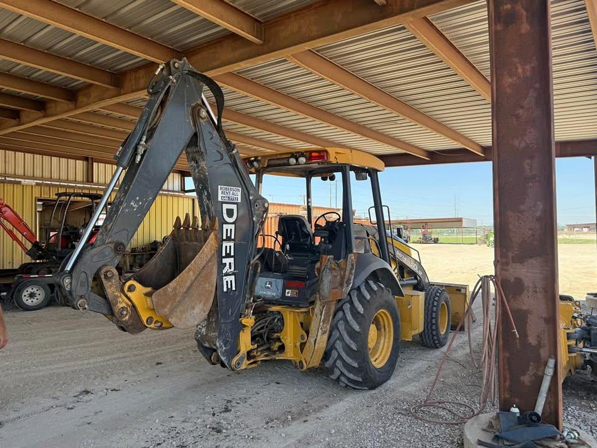 Used John Deere 310L EP