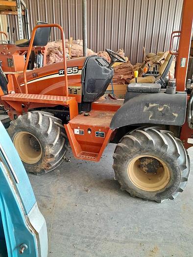 2011 Ditch Witch RT55