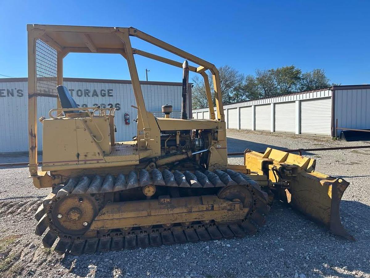 Used Caterpillar D3B