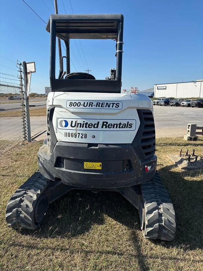 Used 2020 Bobcat E35i