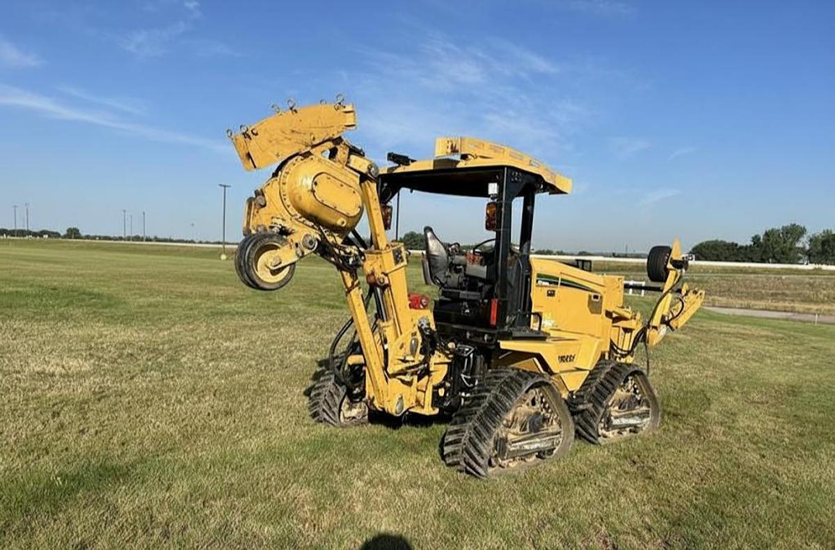 Used 2018 Vermeer RTX1250