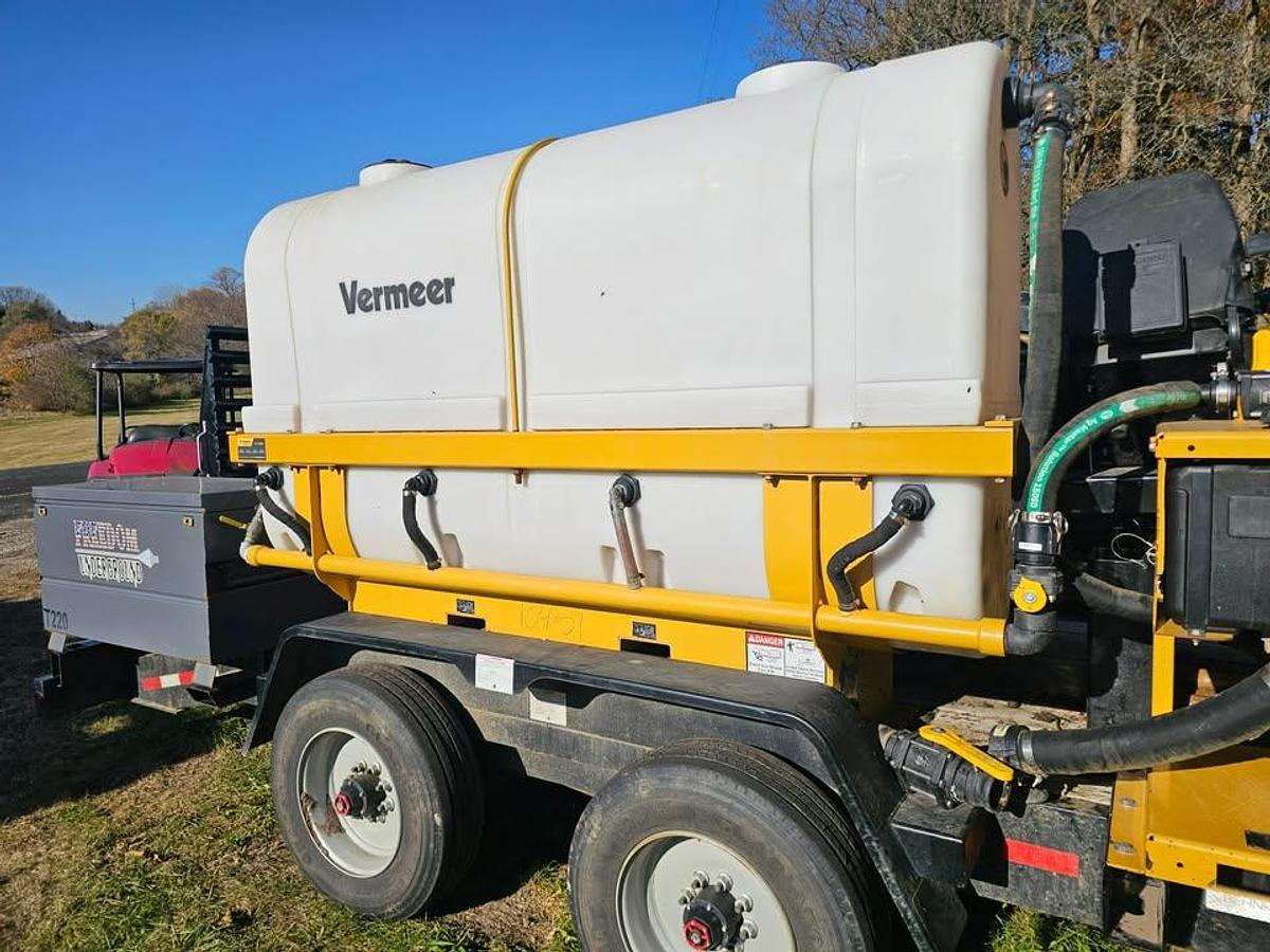 Used 2024 Vermeer 20X22 Complete Package