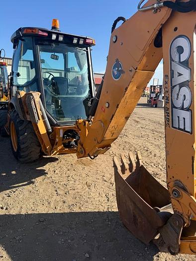 Used 2016 Case 580N EP