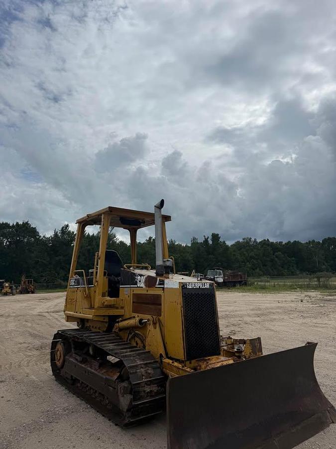 Used Caterpillar D3C XL