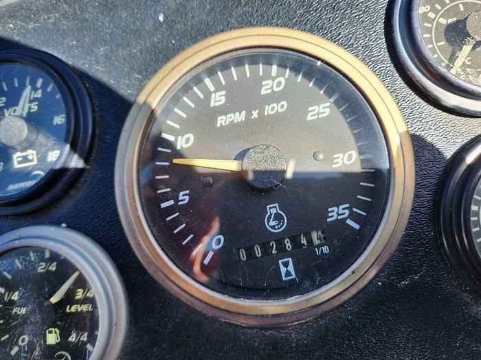 Used 2014 Ditch Witch RT55 Trencher LOW HOURS