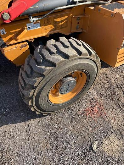 Used 2015 Case 580SN