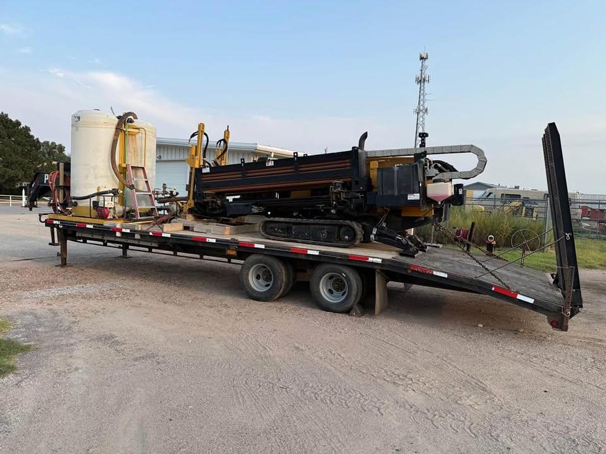 Used 2012 Vermeer 20X22 S2