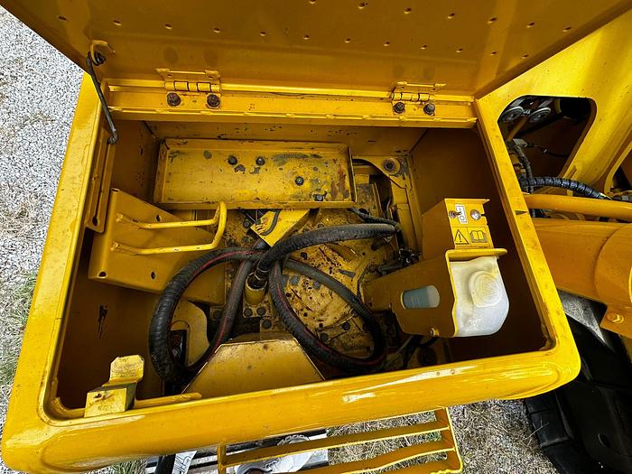 Used 2018 Komatsu pc210 lc-11