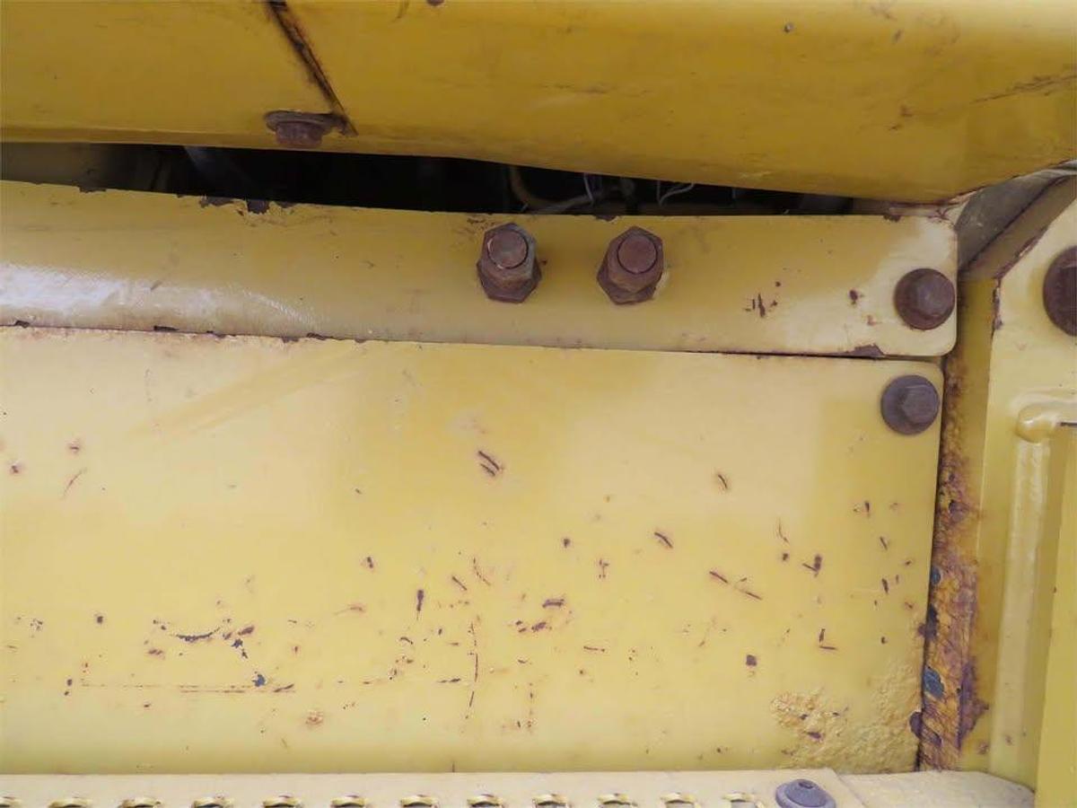 Used 2014 Caterpillar D6K2 LGP Dozer