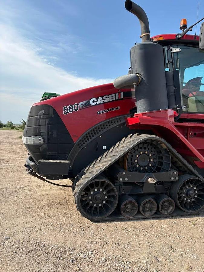 Used 2018 Case IH 580 Quadtrac