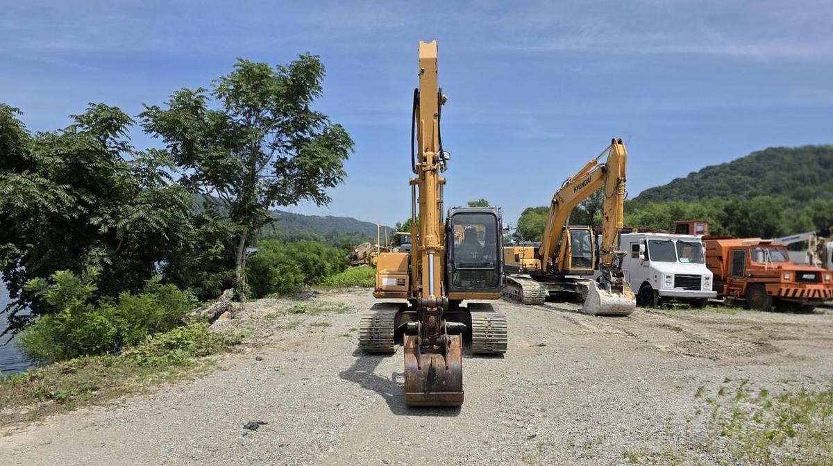 Used 2009 Case CX130