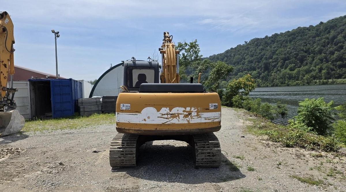 Used 2009 Case CX130