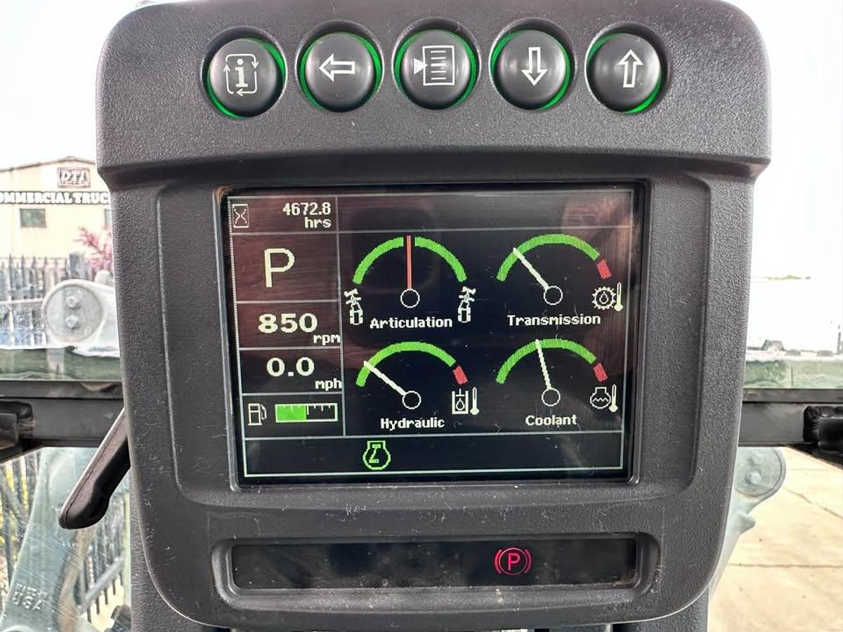 Used 2009 John Deere 772G