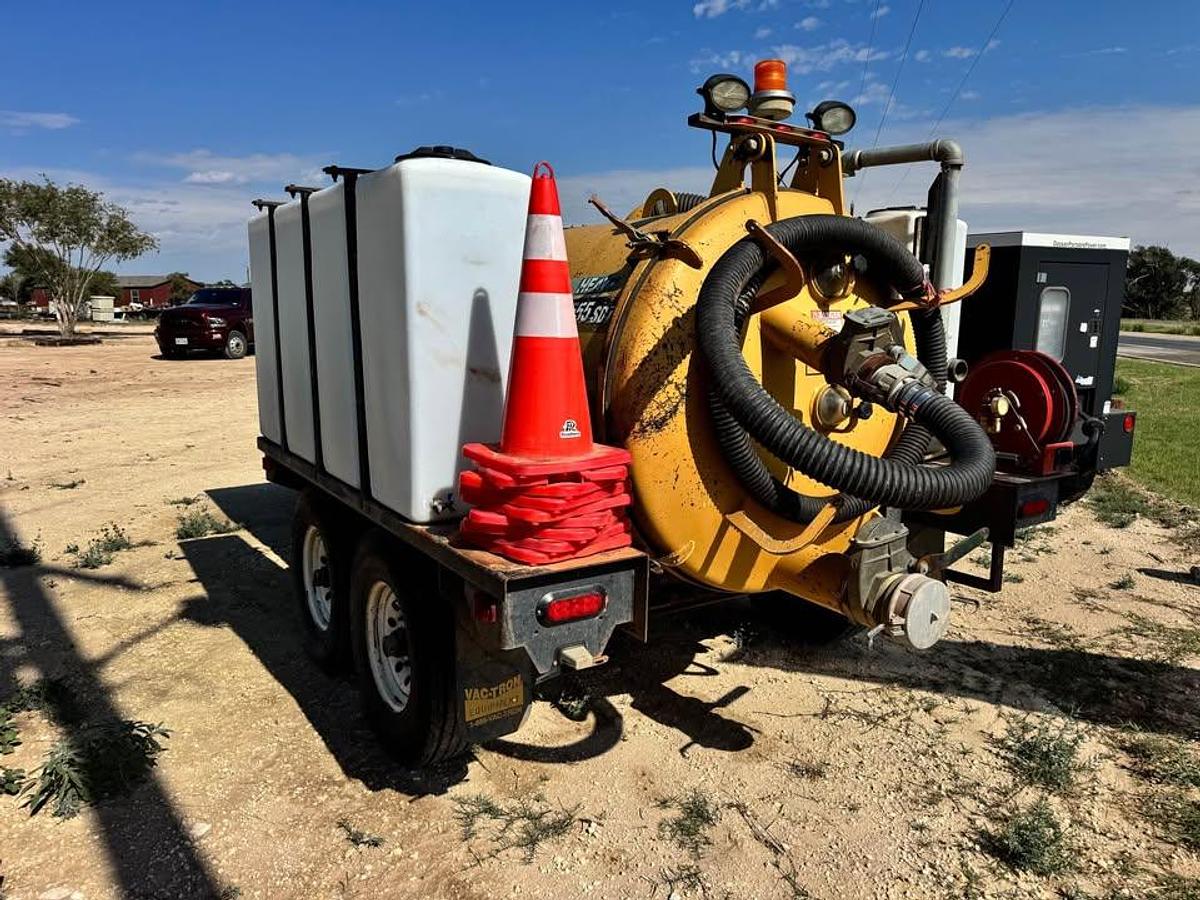 Used 2011 Vermeer LP555SDT