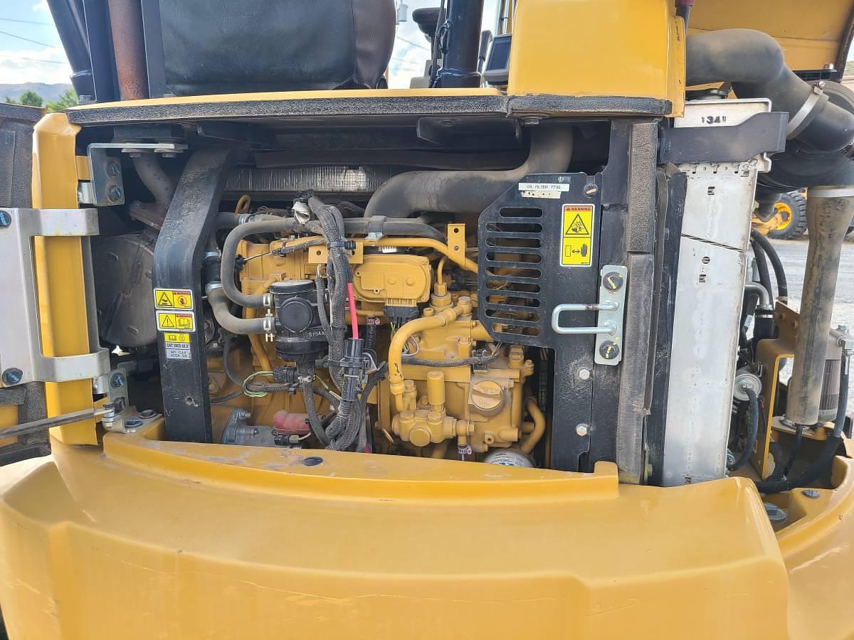 Used 2015 CAT 305 E2 Mini Excavator