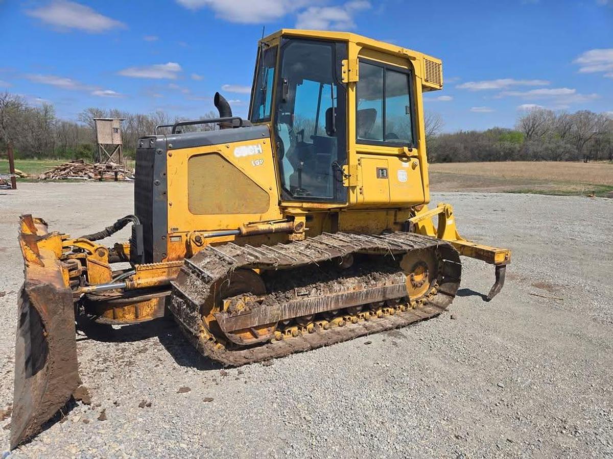 Used 2004 John Deere 650H LGP