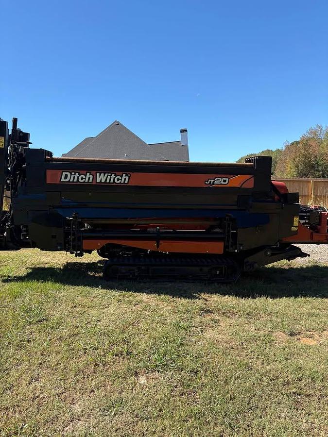 Used 2016 Ditch Witch JT20 Package