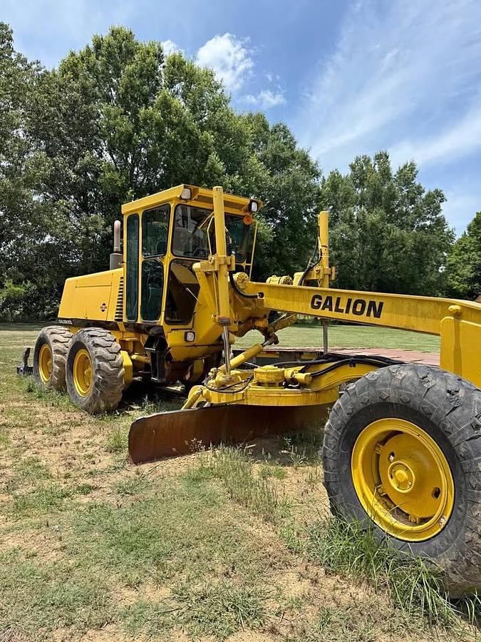 Used 1999 Galion 850
