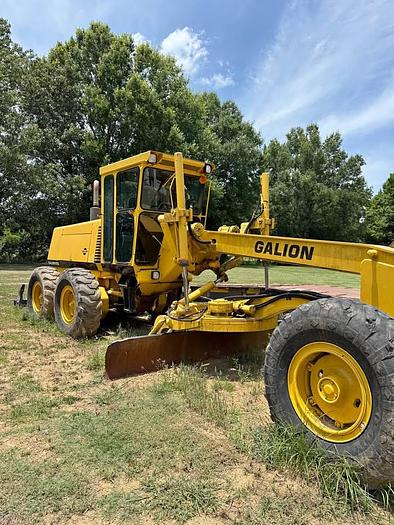 1999 Galion 850