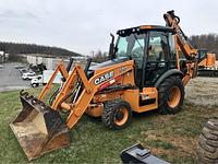 2016 Case 580SN