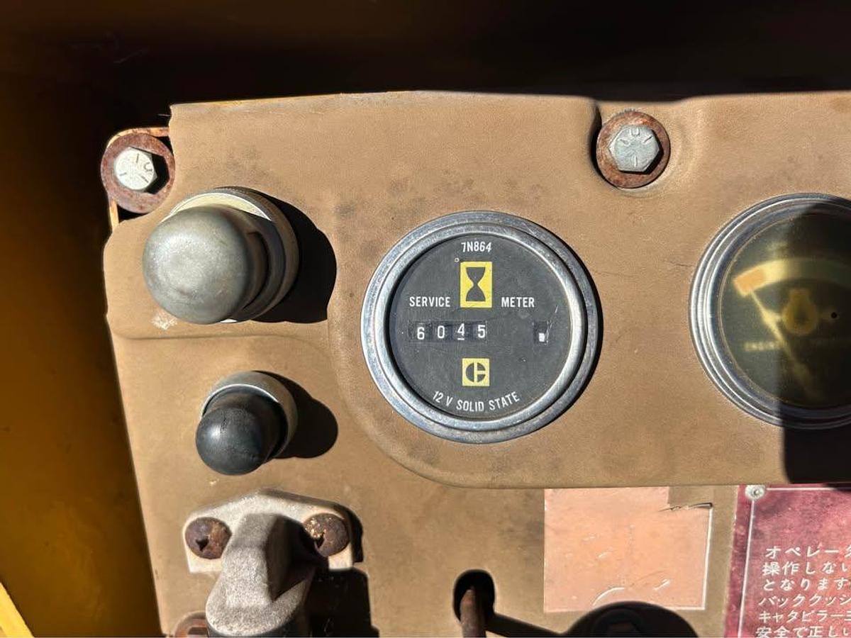 Used Caterpillar D3B