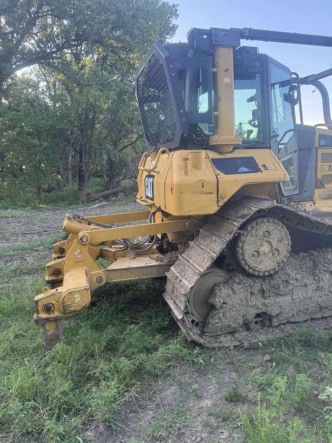 Used 2012 Caterpillar D6N