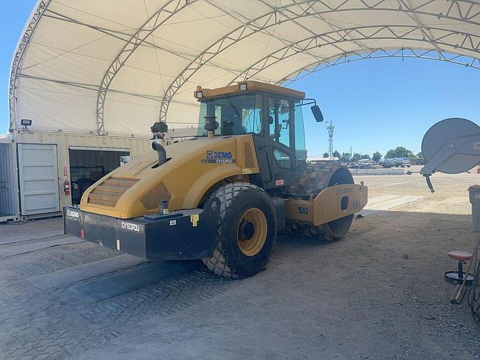 Used 2020 XCMG CV123PDU