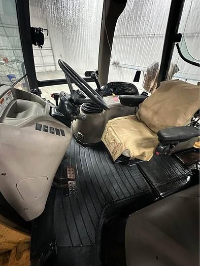 Used 2009 case 590SM3