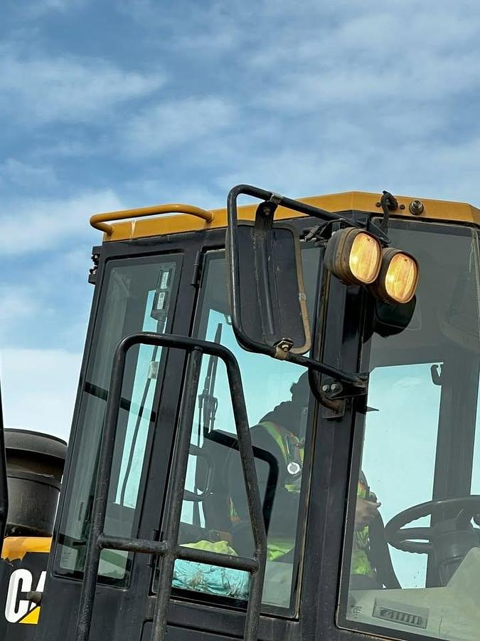 Used 2012 Caterpillar 815f2