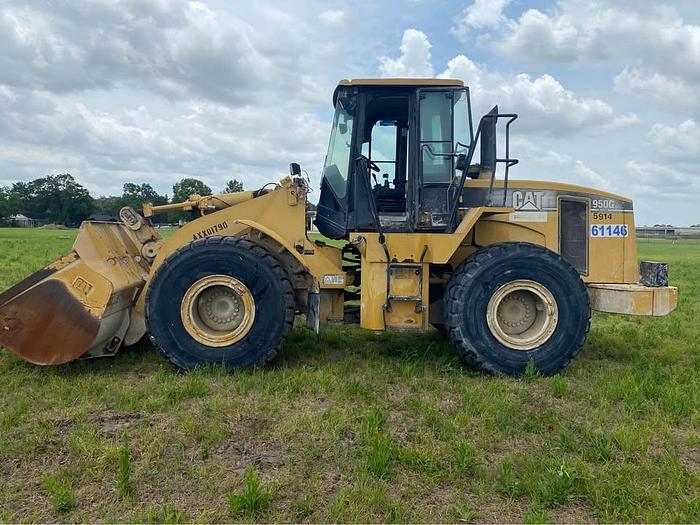2005 CAT 950G