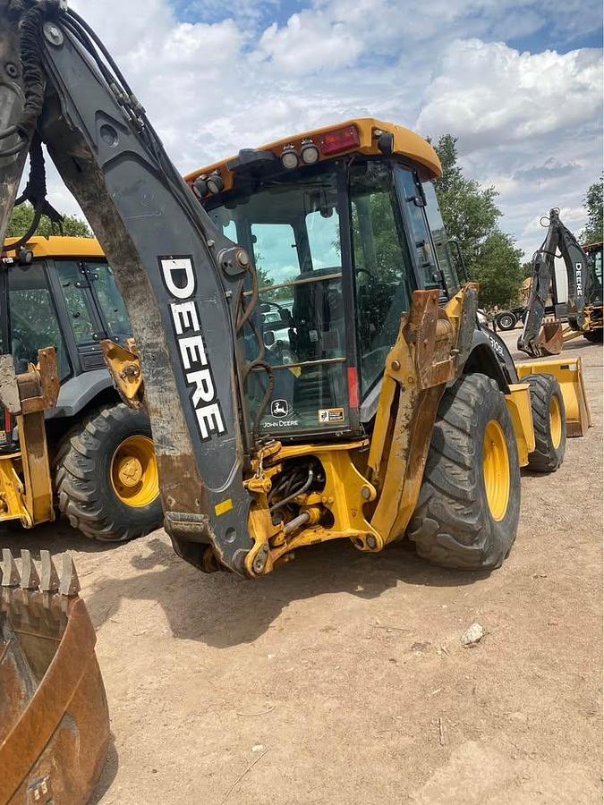 Used 2018 John Deere 310SL