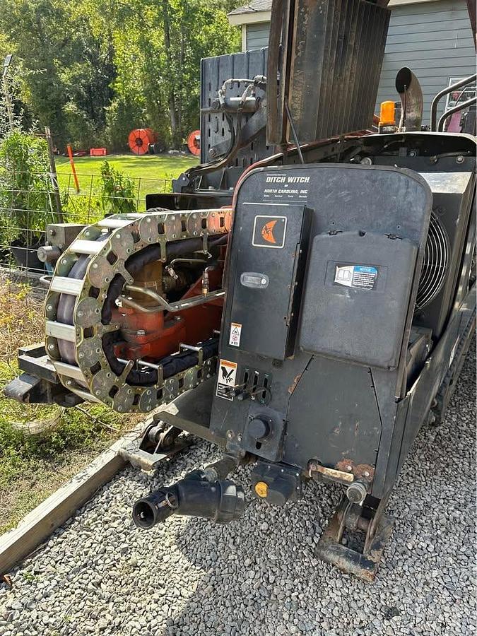Used 2012 Ditch Witch JT20