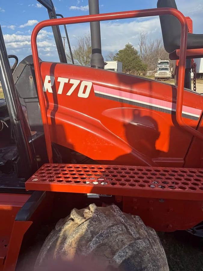 Used 2003 Ditch Witch RT70 Trencher 