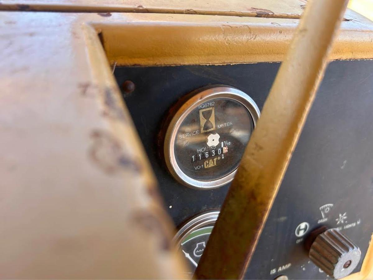 Used 1980 Caterpillar D6D