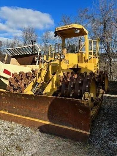 Used CAT 815B FOR SALE