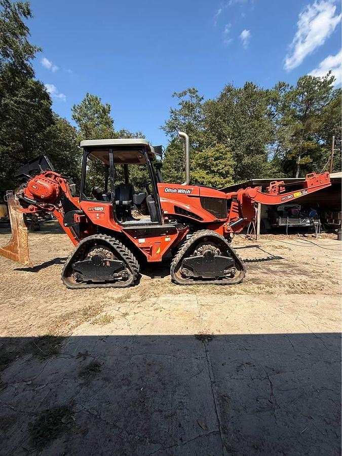 Used 2017 Ditch Witch RT125 Quad