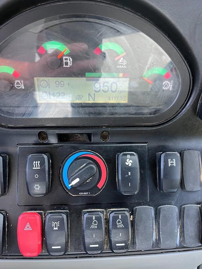 Used 2019 CAT 420F2 C4E