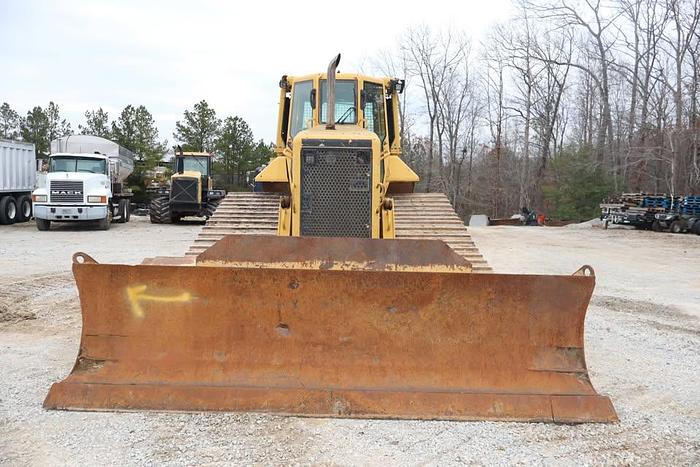 Used 2006 Caterpillar D6N LGP