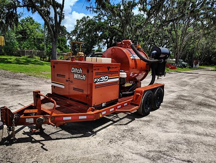 2011 Ditch Witch FX30