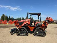 2018 DITCH WITCH RT120 QUAD