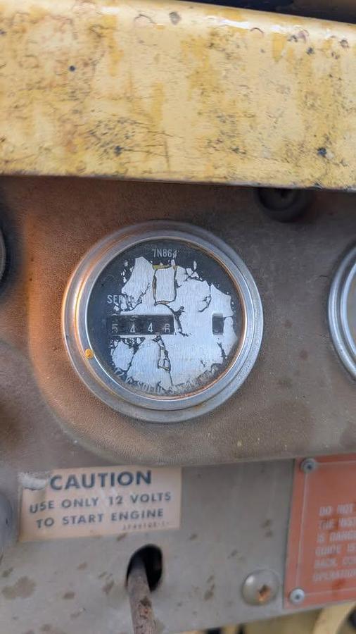 Used 1982 Caterpillar D3B