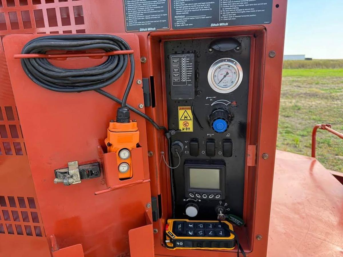 Used 2015 Ditch Witch FX50