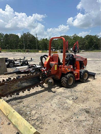 Used 2021 Ditch Witch RT45A