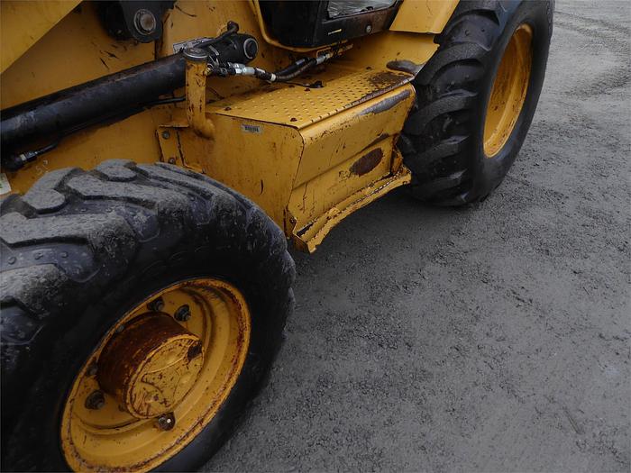 Used 2001 CATERPILLAR 420D IT