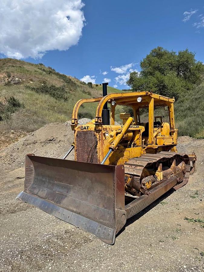 Used 1975 Caterpillar D6C