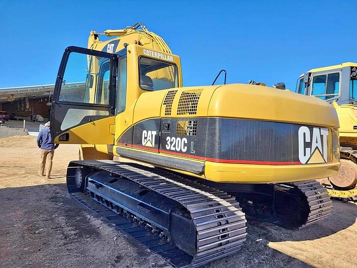 Used 2005 Caterpillar 320 C